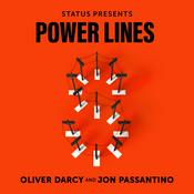 Podcast Power Lines with Oliver Darcy and Jon Passantino