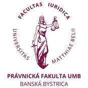 Podcast Právnická fakulta Univerzity Mateja Bela v Banskej Bystrici