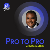 Podcast Pro to Pro Hosted by Darius Dale