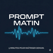 Podcast Prompt Matin