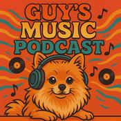 Podcast פודקאסט המוזיקה של גיא