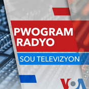 Podcast Pwogram aprè-midi a - Lavwadlamerik