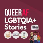 Podcast QueerAF | Inspiring LGBTQIA+ stories told by emerging queer creatives