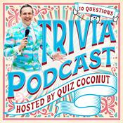 Quiz Coconut's Quiz-Pod - General Knowledge Trivia
