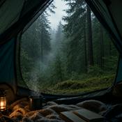 Podcast Rainy Nights Deep Sleep – Rain Sounds & ASMR 💤