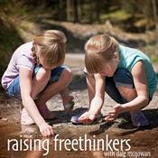 Podcast Raising Freethinkers