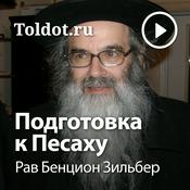 Podcast Рав Бенцион Зильбер  — Подготовка к Песаху