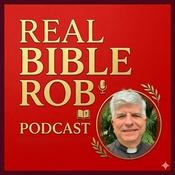 Podcast Real Bible Rob: Affirming Christianity Podcast Real Bible Rob - Inclusive Christianity Discussions Real Bible Rob | PCUSA Ministry Insights