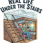 Podcast Real Life Under The Stairs