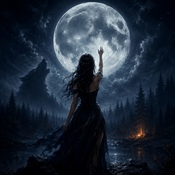 Podcast Rejected Moon — A Rejected-Mate Werewolf Romance