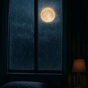 Podcast Relaxing Raindrops (100 Episodes) - Sleep, Study, Relax, Focus