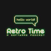 Podcast Retro Time // A Software Podcast