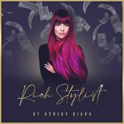 Podcast Rich Stylist Podcast with Ashley Diana