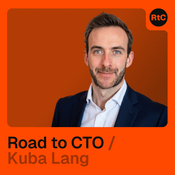 Podcast Road to CTO