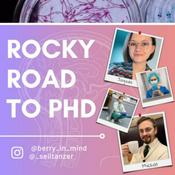 Podcast Rocky Road to PhD