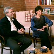 Podcast Rozhovory ve třech