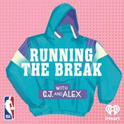 Podcast Running the Break with C.J. and Alex
