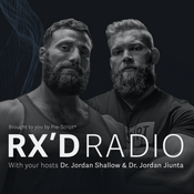 Podcast RX'D Radio