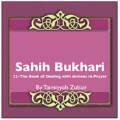 Podcast Sahih Bukhari The Book Of Dealing With Actions In Prayer