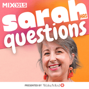 Podcast Sarah Has Questions