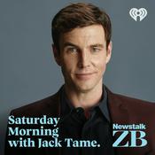 Podcast Saturday Morning with Jack Tame