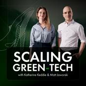 Podcast Scaling Green-Tech