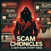 Podcast Scam Chronicles: A New Mark Every Week