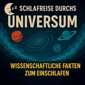 Podcast Schlafreise durchs Universum