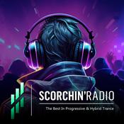 Podcast Scorchin' Radio - Latest In Progressive & Hybrid Trance