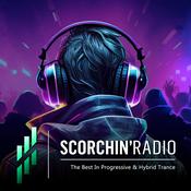 Podcast Scorchin' Radio - Latest In Progressive & Hybrid Trance