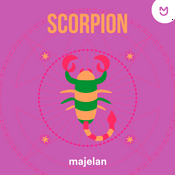 Podcast Scorpion - L'horoscope majelan