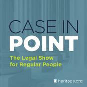 Podcast Case in Point: The Legal Show on the Hottest Legal Cases in Politics and Culture