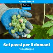 Podcast Sei passi per il domani - Terza stagione