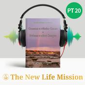 Podcast Sermões no Evangelho de João (Ⅲ) - Comam a Minha Carne e Bebam o Meu Sangue