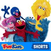 Podcast Sesame Street Stars on Fun Kids