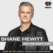 Podcast Shane Hewitt and The Nightshift