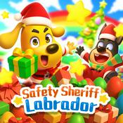 Podcast Sheriff Labrador: Mystery Adventures on Rainbow Island丨Kid Detective Stories丨Safety Rules