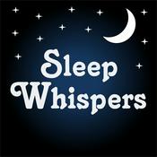Podcast Sleep Whispers: Relax with ASMR bedtime sleep stories for kids and adults.