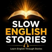Podcast Slow English Stories: Learn Real English Through Calm and Interesting Stories