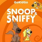 Podcast Snoop and Sniffy: Dog Detective Stories for Kids