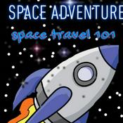 Podcast Space Adventure