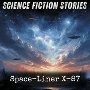 Podcast Space Odyssey Sci-Fi Anthology