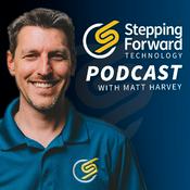 Podcast Stepping Forward Technology