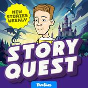 Podcast Story Quest – Stories for Kids