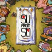 Podcast Su from So: horror or comedy