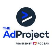 Podcast The Ad Project, Powered by Podean