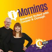 Podcast iRadio’s Breakfast Rolled with Cooper & Oonagh