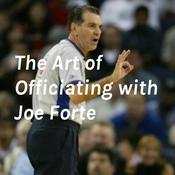 Podcast The Art of Officiating with Joe Forte