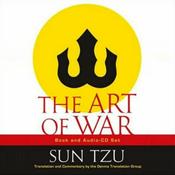 Podcast The Art Of War by Sun Tzu (Full Audiobook)