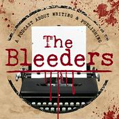Podcast The Bleeders: about book writing & publishing
